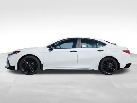 Photos of 2026 Toyota Camry SE Nightshade for sale in Moses Lake, WA at Bud Clary Toyota of Moses Lake