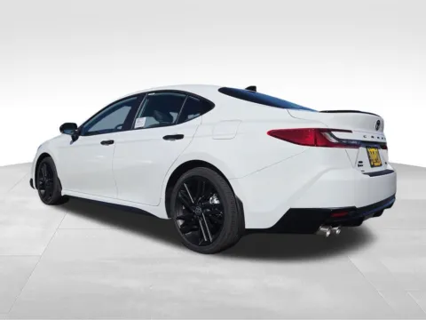 Another view of 2026 Toyota Camry SE Nightshade for sale in Moses Lake, WA at Bud Clary Toyota of Moses Lake