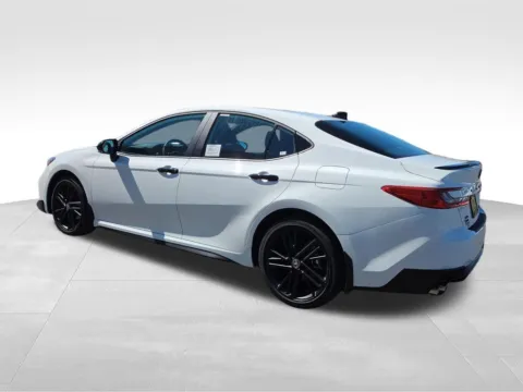 Another view of 2026 Toyota Camry SE Nightshade for sale in Moses Lake, WA at Bud Clary Toyota of Moses Lake