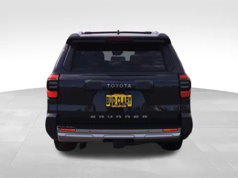 More photos of 2026 Toyota 4Runner Limited at Bud Clary Toyota of Moses Lake, WA