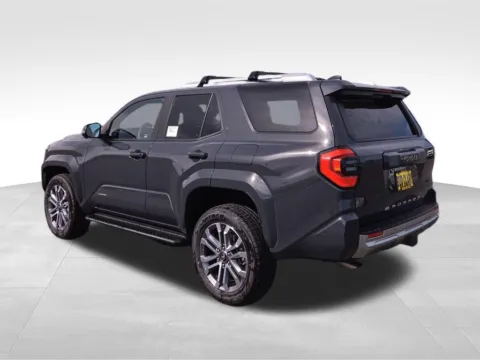 Another view of 2026 Toyota 4Runner Limited for sale in Moses Lake, WA at Bud Clary Toyota of Moses Lake