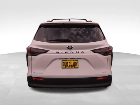 More photos of 2025 Toyota Sienna XLE at Bud Clary Toyota of Moses Lake, WA