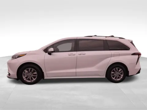 Photos of 2025 Toyota Sienna XLE for sale in Moses Lake, WA at Bud Clary Toyota of Moses Lake