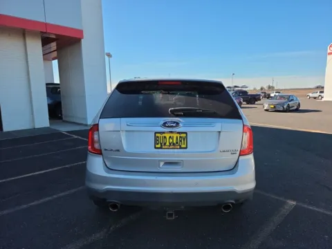 More photos of 2014 Ford Edge Limited at Bud Clary Toyota of Moses Lake, WA