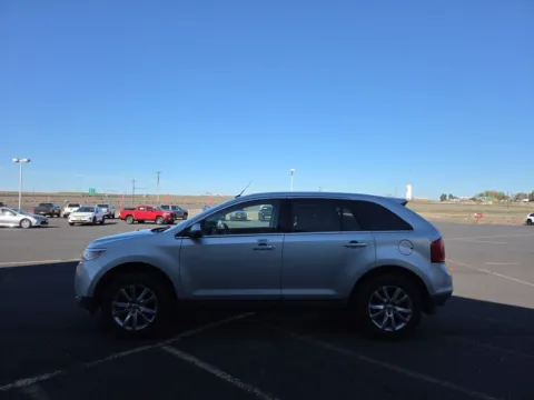 Photos of 2014 Ford Edge Limited for sale in Moses Lake, WA at Bud Clary Toyota of Moses Lake