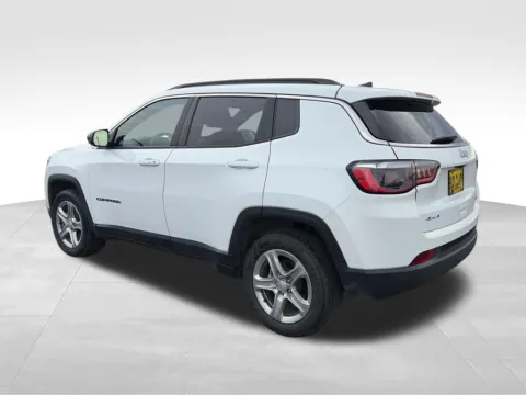 Another view of 2024 Jeep Compass Latitude for sale in Moses Lake, WA at Bud Clary Toyota of Moses Lake