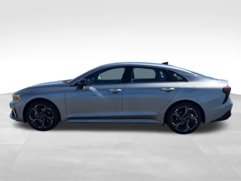 Photos of 2025 Kia K5 GT-Line for sale in Moses Lake, WA at Bud Clary Toyota of Moses Lake