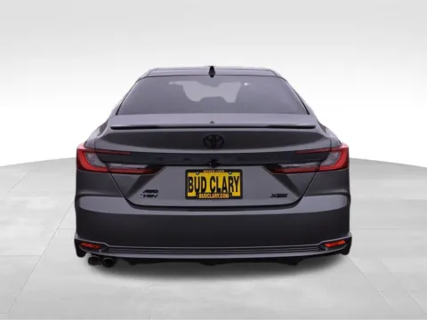 More photos of 2026 Toyota Camry XSE at Bud Clary Toyota of Moses Lake, WA