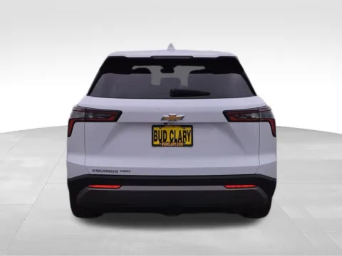 More photos of 2025 Chevrolet Equinox LT at Bud Clary Toyota of Moses Lake, WA