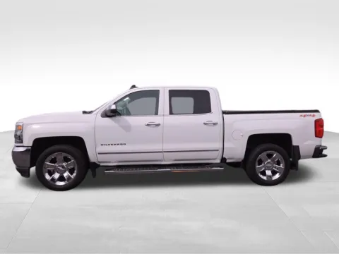 Photos of 2017 Chevrolet Silverado 1500 LTZ for sale in Moses Lake, WA at Bud Clary Toyota of Moses Lake