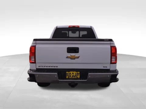 More photos of 2017 Chevrolet Silverado 1500 LTZ at Bud Clary Toyota of Moses Lake, WA
