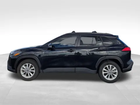 Photos of 2025 Toyota Corolla Cross LE for sale in Moses Lake, WA at Bud Clary Toyota of Moses Lake