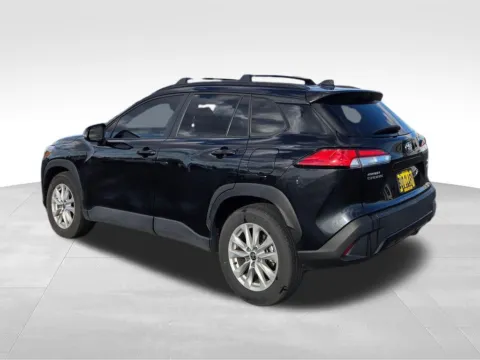 Another view of 2025 Toyota Corolla Cross LE for sale in Moses Lake, WA at Bud Clary Toyota of Moses Lake