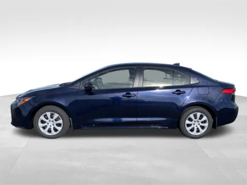 Photos of 2026 Toyota Corolla LE for sale in Moses Lake, WA at Bud Clary Toyota of Moses Lake