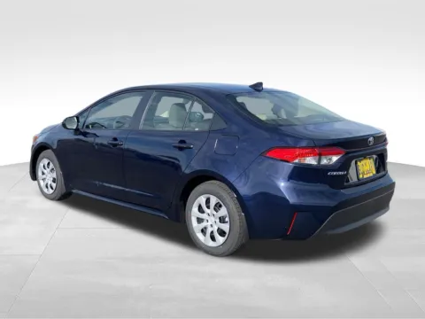 Another view of 2026 Toyota Corolla LE for sale in Moses Lake, WA at Bud Clary Toyota of Moses Lake