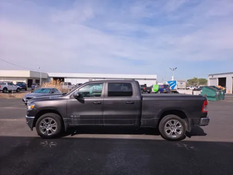 Photos of 2022 Ram 1500 Big Horn/Lone Star for sale in Moses Lake, WA at Bud Clary Toyota of Moses Lake