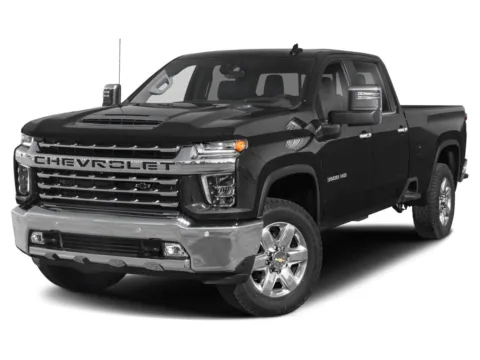 Black 2021 Chevrolet Silverado 3500HD LTZ for sale in Moses Lake, WA