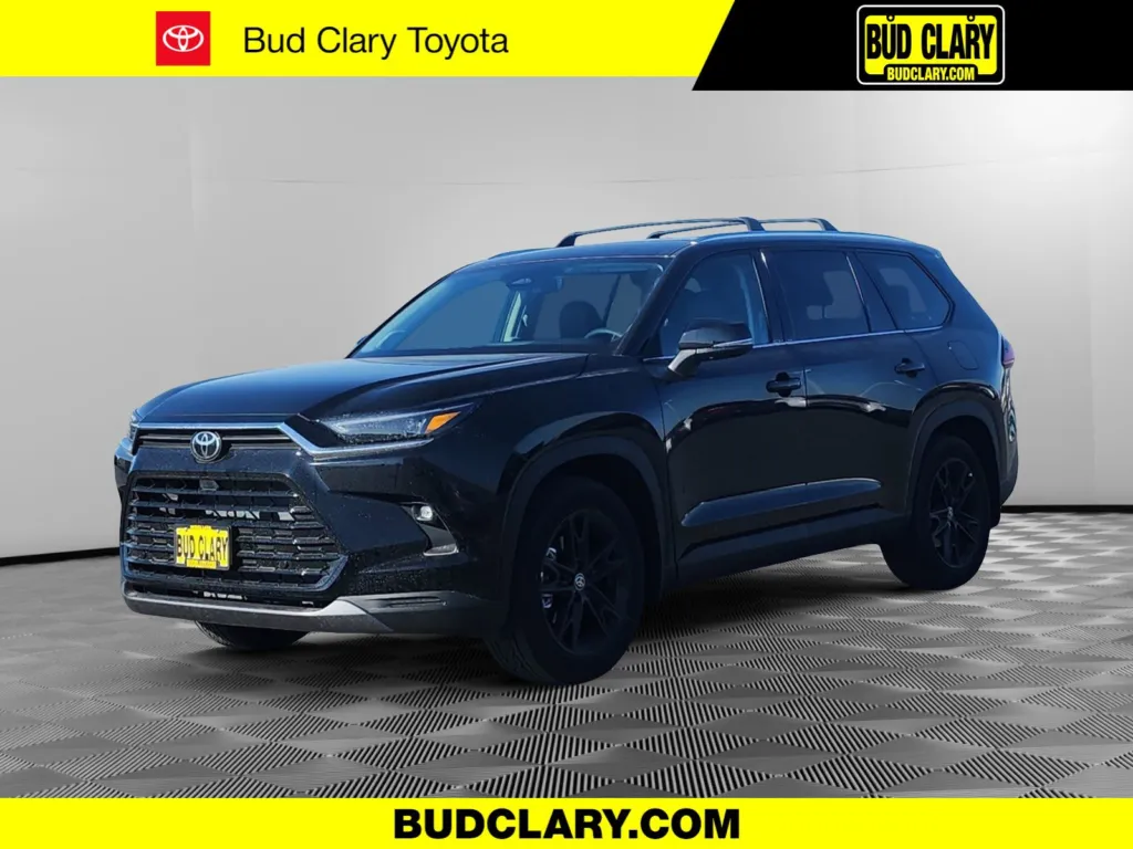 2024 Toyota Grand Highlander Limited for sale in Moses Lake, WA at Bud ...