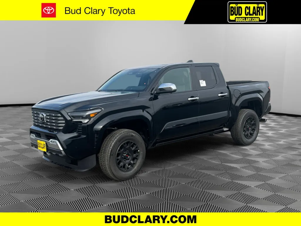 2024 Toyota Tacoma Limited Double Cab 5' Bed AT for sale in Moses Lake, WA