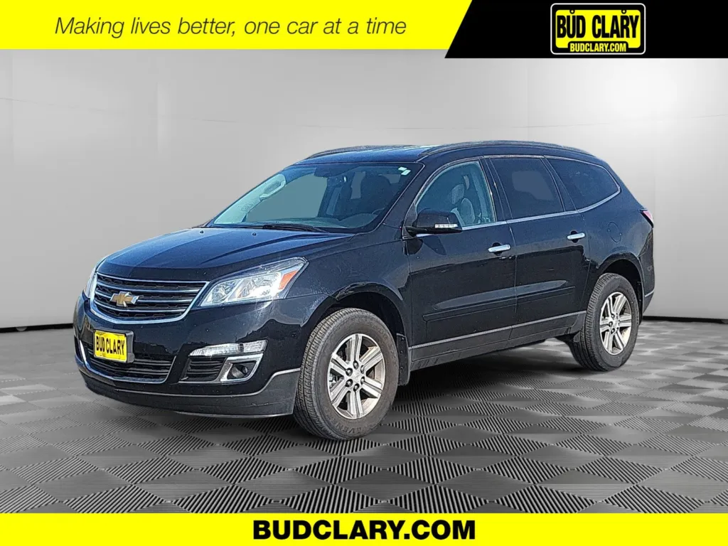 2017 Chevrolet Traverse LT for sale in Moses Lake, WA