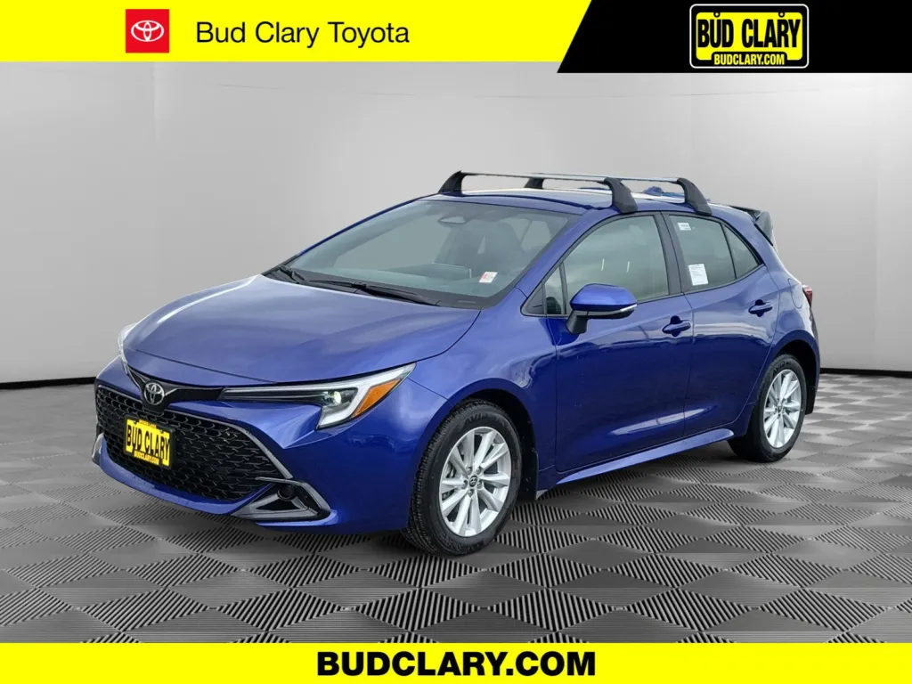 2025 Toyota Corolla Hatchback SE for sale in Moses Lake, WA