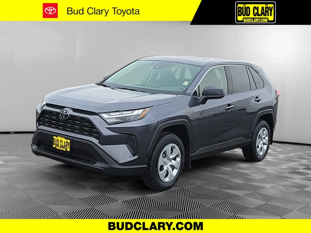 2025 Toyota RAV4 LE for sale in Moses Lake, WA