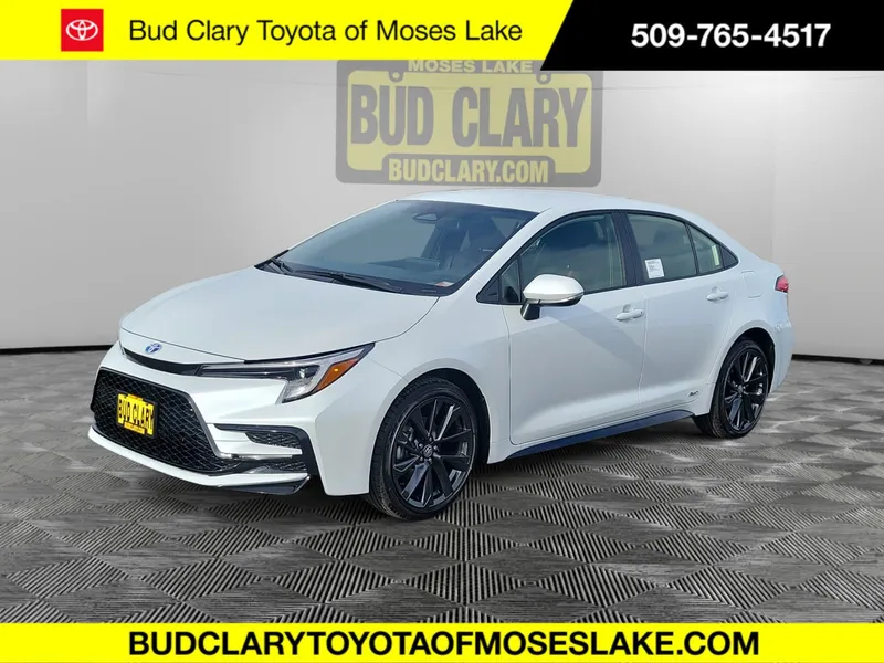 2024 Toyota Corolla Hybrid SE for sale in Moses Lake, WA