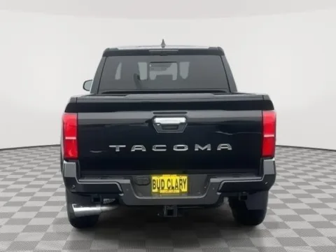 More photos of 2025 Toyota Tacoma Limited at Toyota of Moses Lake, WA