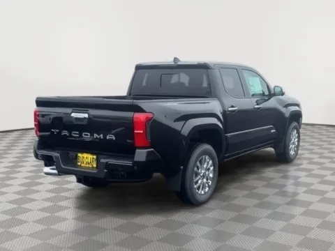 More photos of 2025 Toyota Tacoma Limited at Toyota of Moses Lake, WA