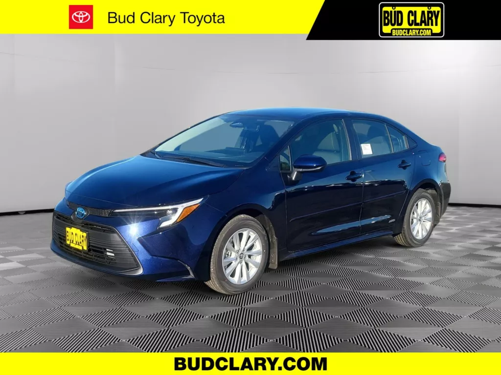 2025 Toyota Corolla Hybrid LE for sale in Moses Lake, WA