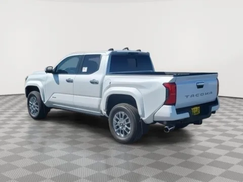 Another view of 2025 Toyota Tacoma Limited for sale in Moses Lake, WA at Toyota of Moses Lake