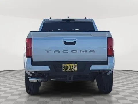More photos of 2025 Toyota Tacoma Limited at Toyota of Moses Lake, WA