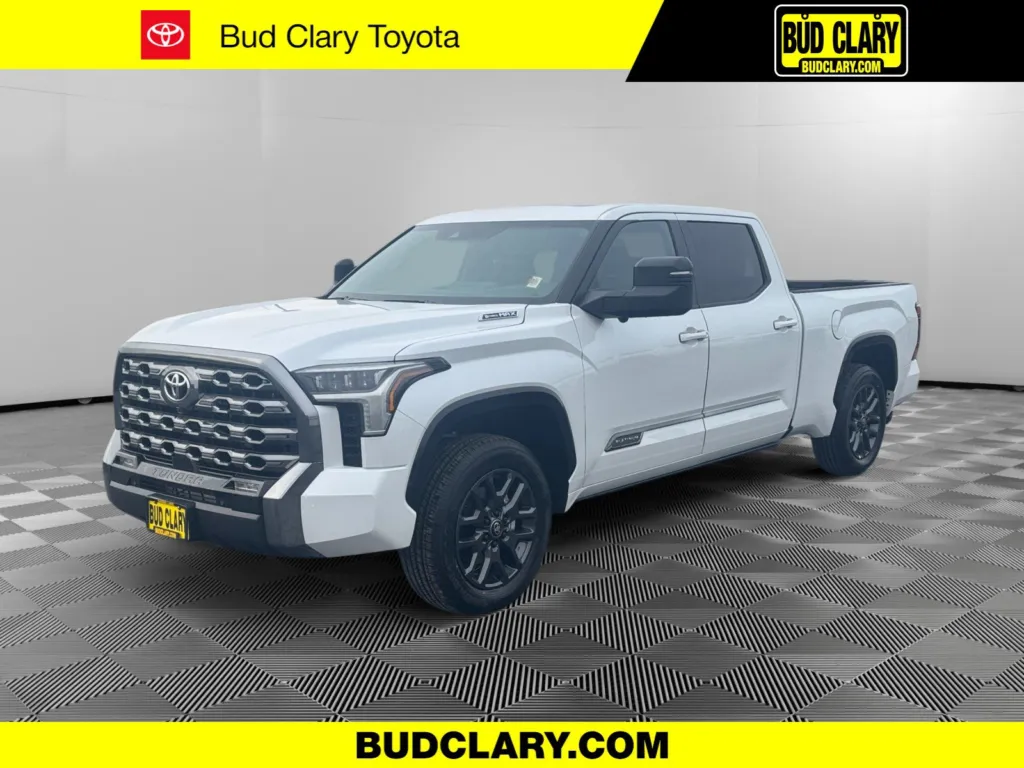 2025 Toyota Tundra For Sale