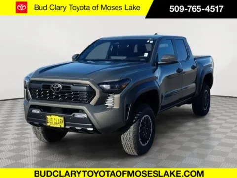 Brown 2025 Toyota Tacoma TRD Off Road for sale in Moses Lake, WA