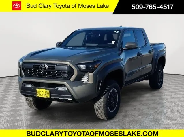 2025 Toyota Tacoma TRD Off Road for sale in Moses Lake, WA