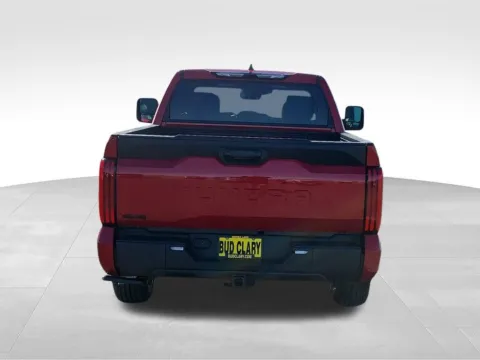 More photos of 2025 Toyota Tundra SR5 at Bud Clary Toyota of Moses Lake, WA