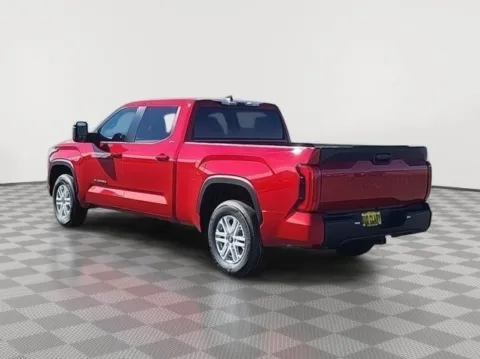 Another view of 2025 Toyota Tundra SR5 for sale in Moses Lake, WA at Toyota of Moses Lake