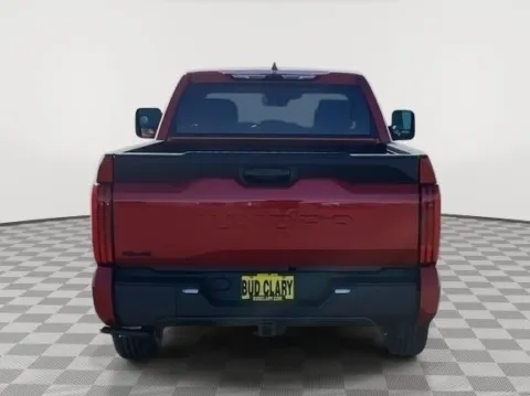 More photos of 2025 Toyota Tundra SR5 at Toyota of Moses Lake, WA