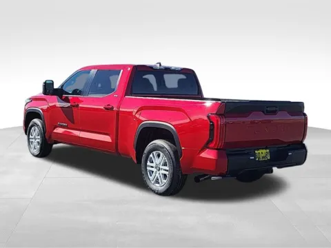 Another view of 2025 Toyota Tundra SR5 for sale in Moses Lake, WA at Bud Clary Toyota of Moses Lake
