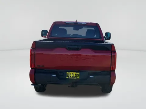 More photos of 2025 Toyota Tundra SR5 at Toyota of Moses Lake, WA