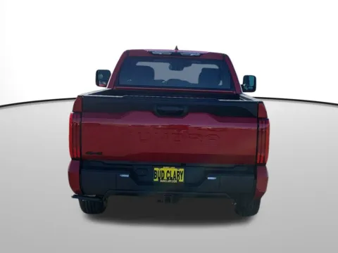 More photos of 2025 Toyota Tundra SR5 at Toyota of Moses Lake, WA