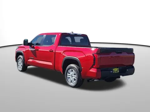 Another view of 2025 Toyota Tundra SR5 for sale in Moses Lake, WA at Toyota of Moses Lake