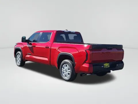 Another view of 2025 Toyota Tundra SR5 for sale in Moses Lake, WA at Toyota of Moses Lake