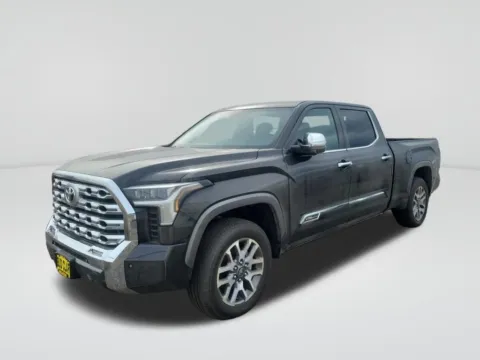 Photos of 2025 Toyota Tundra 1794 for sale in Moses Lake, WA at Bud Clary Toyota of Moses Lake