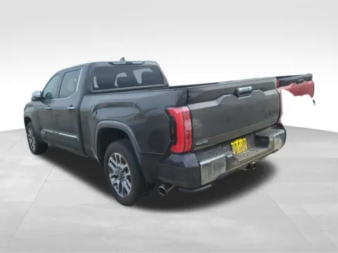 More photos of 2025 Toyota Tundra 1794 at Bud Clary Toyota of Moses Lake, WA