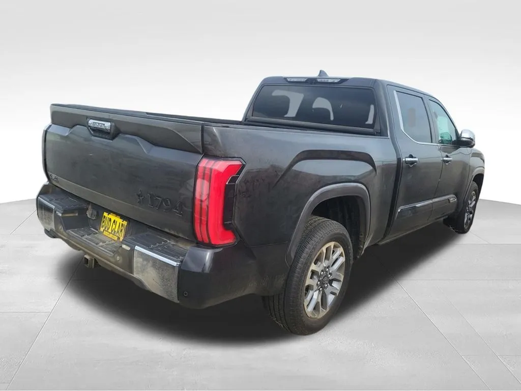 2025 Toyota Tundra 1794 Edition - Photo 7