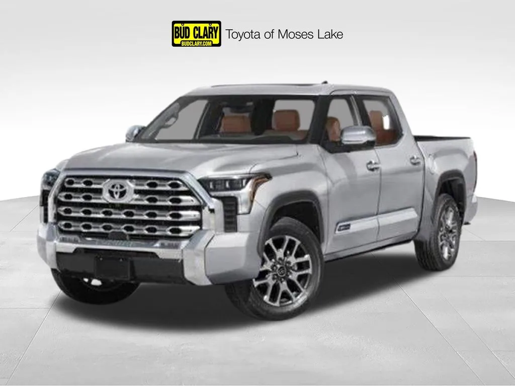 2025 Toyota Tundra 1794 Edition - Photo 1