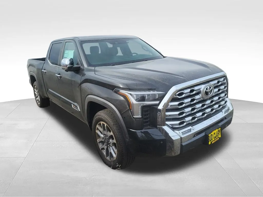 2025 Toyota Tundra 1794 Edition - Photo 9