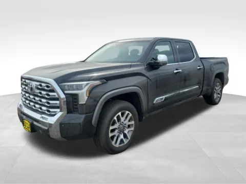 Photos of 2025 Toyota Tundra 1794 for sale in Moses Lake, WA at Bud Clary Toyota of Moses Lake