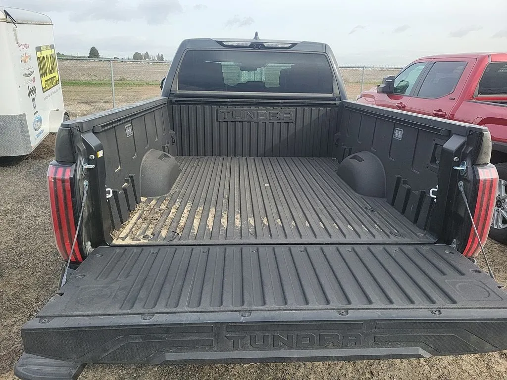 2025 Toyota Tundra 1794 Edition - Photo 16